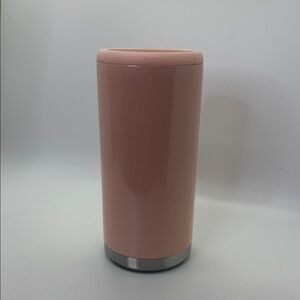 Pink Skinny Can Cooler